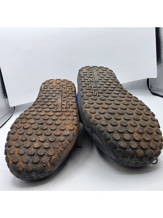 Five Ten Impact VXi Mens Size 8 Black Blue Mountain Bike Shoes Stealth Rubber main image 6